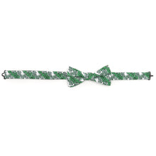 Load image into Gallery viewer, Palm Leaf Men's Bow Tie
