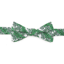 Load image into Gallery viewer, Palm Leaf Men's Bow Tie
