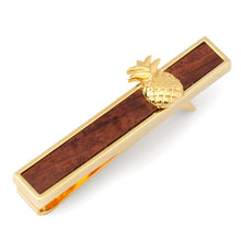 Load image into Gallery viewer, Pineapple Tie Bar
