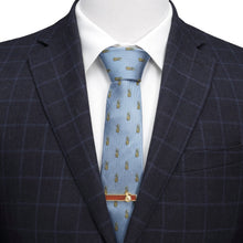 Load image into Gallery viewer, Pineapple Men's Tie
