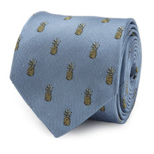 Load image into Gallery viewer, Pineapple Men's Tie
