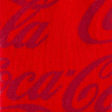 Load image into Gallery viewer, Coca-Cola Red Logo Dress Socks
