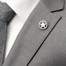 Load image into Gallery viewer, Lone Star Lapel Pin
