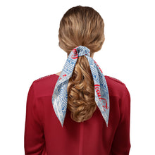 Load image into Gallery viewer, Coca-Cola Satin Scarf
