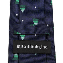 Load image into Gallery viewer, Holiday Tree Men's Tie
