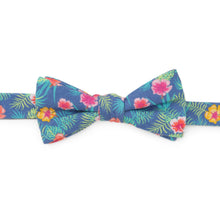 Load image into Gallery viewer, Tropical Multi Men's Bow Tie
