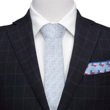 Load image into Gallery viewer, Texas State Denim Men's Tie
