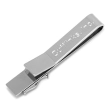 Load image into Gallery viewer, American Waving Flag Cufflinks and Tie Bar Gift Set
