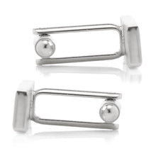 Load image into Gallery viewer, WALL Street Cufflinks
