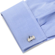 Load image into Gallery viewer, DC Batman Stainless Steel Cufflinks
