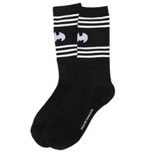 Load image into Gallery viewer, DC Batman Stripe Socks
