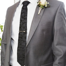 Load image into Gallery viewer, DC Batman Comic Black Tie
