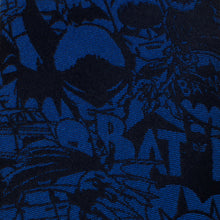 Load image into Gallery viewer, DC Batman Comic Blue Tie
