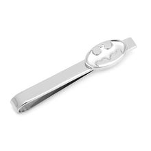 Load image into Gallery viewer, DC Batman Stainless Steel Recessed Tie Bar
