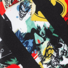 Load image into Gallery viewer, DC Batman Chaos Stripe Men's Tie
