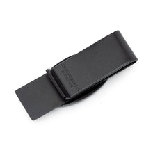 Load image into Gallery viewer, DC Batman Satin Black Money Clip
