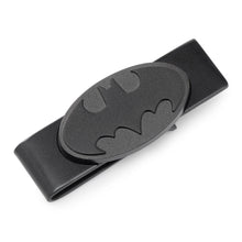 Load image into Gallery viewer, DC Batman Satin Black Money Clip
