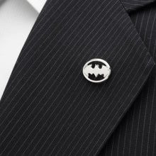Load image into Gallery viewer, DC Batman Stainless Steel Lapel Pin
