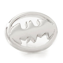 Load image into Gallery viewer, DC Batman Stainless Steel Lapel Pin
