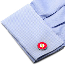 Load image into Gallery viewer, DC The Flash Cufflinks
