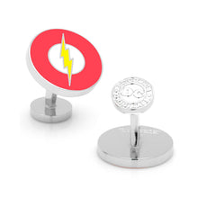 Load image into Gallery viewer, DC The Flash Cufflinks
