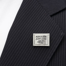 Load image into Gallery viewer, DC Batman Arkham Asylum Lapel Pin
