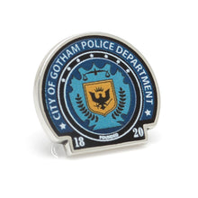 Load image into Gallery viewer, DC Batman Gotham Police Lapel Pin
