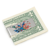 Load image into Gallery viewer, DC Justice League Money Clip
