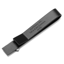Load image into Gallery viewer, DC Superman Black Tie Bar
