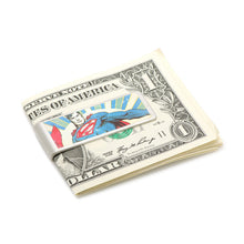 Load image into Gallery viewer, DC Superman Vintage Money Clip
