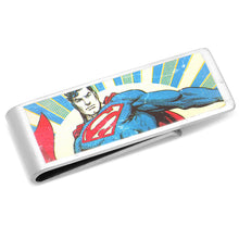 Load image into Gallery viewer, DC Superman Vintage Money Clip
