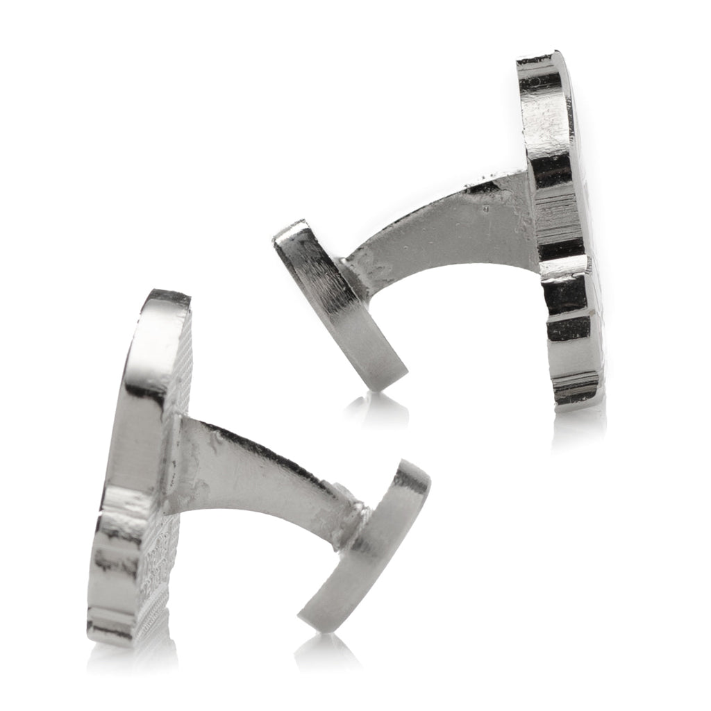 Disney Pixar Inside Out Anger Cufflinks