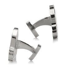 Load image into Gallery viewer, Disney Pixar Inside Out Anger Cufflinks
