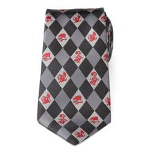 Load image into Gallery viewer, Disney Alice in Wonderland Gray Men's Tie
