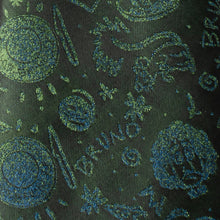 Load image into Gallery viewer, Disney Encanto Bruno Multi Black Men's Tie
