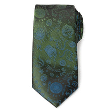 Load image into Gallery viewer, Disney Encanto Bruno Multi Black Men's Tie
