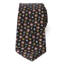 Load image into Gallery viewer, Disney Pixar Coco Black Men's Tie
