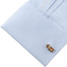 Load image into Gallery viewer, Disney Chip 'n Dale Cufflinks
