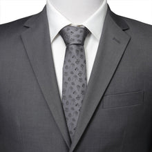 Load image into Gallery viewer, Disney Dogs Gray Men's Tie
