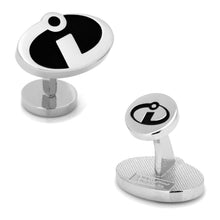Load image into Gallery viewer, Disney Pixar The Incredibles Cufflinks
