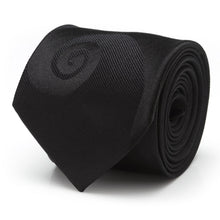 Load image into Gallery viewer, Disney The Nightmare Before Christmas Jack Skellington Black Men's Tie
