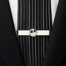 Load image into Gallery viewer, Disney The Nightmare Before Christmas Jack Skellington Tie Bar
