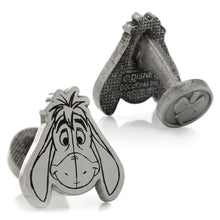 Load image into Gallery viewer, Disney Eeyore Cufflinks
