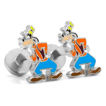 Load image into Gallery viewer, Disney Goofy Cufflinks
