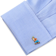 Load image into Gallery viewer, Disney Goofy Cufflinks
