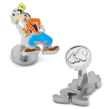 Load image into Gallery viewer, Disney Goofy Cufflinks
