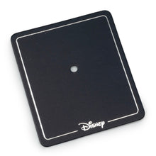 Load image into Gallery viewer, Disney Donald Duck Patterned Black Socks and Mickey Mouse Blue Lapel Pin Gift Set
