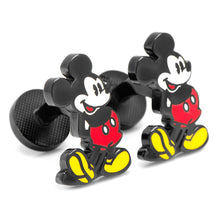 Load image into Gallery viewer, Disney Classic Mickey Mouse Cufflinks
