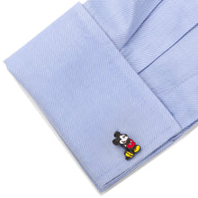 Load image into Gallery viewer, Disney Classic Mickey Mouse Cufflinks

