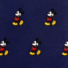 Load image into Gallery viewer, Disney Mickey Mouse Classic Boys' Zipper Tie
